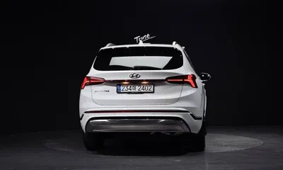 Hyundai Santafe 2022, 52895 км, за 22185.41 USD