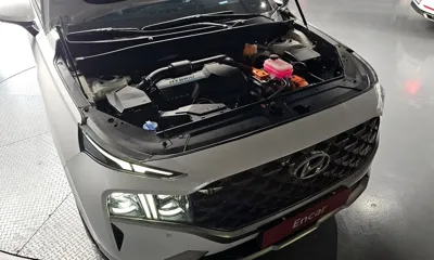 Hyundai Santafe 2022, 52895 км, за 22185.41 USD - фото 6