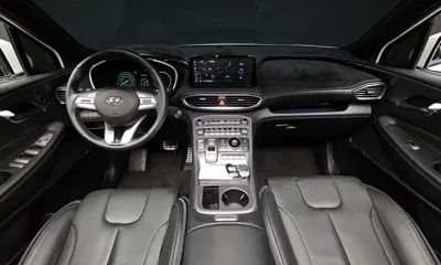 Hyundai Santafe 2022, 52895 км, за 22185.41 USD - фото 7