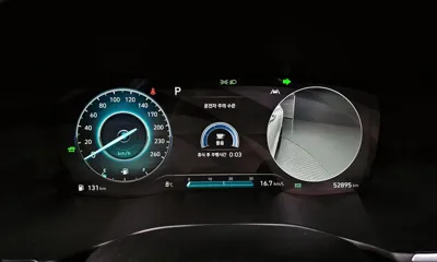 Hyundai Santafe 2022, 52895 км, за 22185.41 USD - фото 8