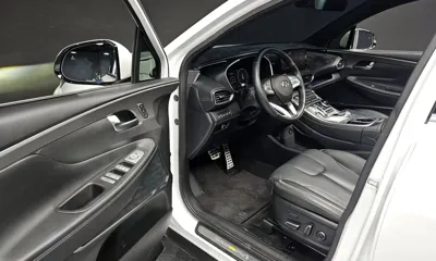 Hyundai Santafe 2022, 52895 км, за 22185.41 USD - фото 11