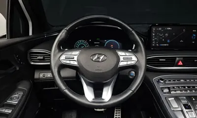Hyundai Santafe 2022, 52895 км, за 22185.41 USD - фото 13