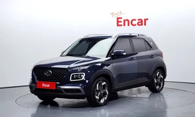 Hyundai Venue · 2020 год