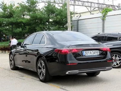 Mercedes-Benz E-Class 2024, 39216 км, за 33811.09 USD