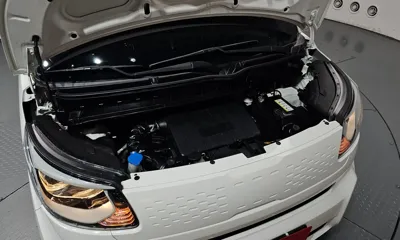 Kia Ray 2022, 63467 км, за 4745.5 USD - фото 6