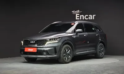 Kia Sorento · 2022 год