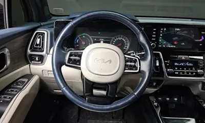 Kia Sorento 2022, 104250 км, за 15527.51 USD - фото 13