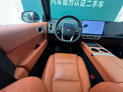 Li Auto Li L6 2025, 6000 км, за 31510.46 USD - фото 6