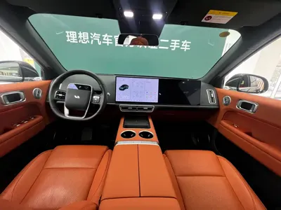 Li Auto Li L6 2025, 6000 км, за 31510.46 USD - фото 7