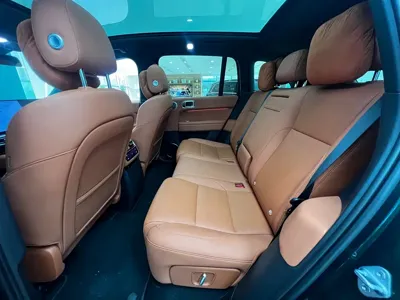 Li Auto Li L6 2025, 6000 км, за 31510.46 USD - фото 8