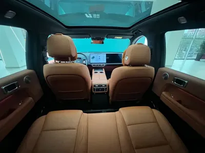 Li Auto Li L6 2025, 6000 км, за 31510.46 USD - фото 11