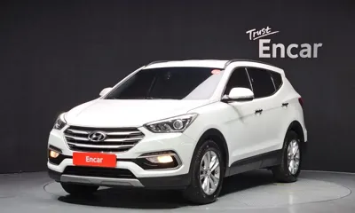 Hyundai Santafe · 2017 год