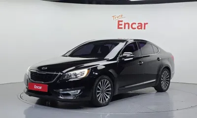 Kia K7 · 2012 год