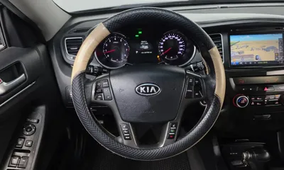 Kia K7