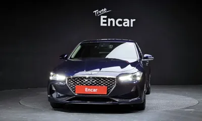 Genesis G70 2019, 177944 км, за 10406.34 USD