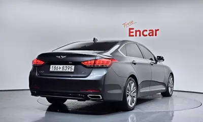 Genesis G80 2018, 202136 км, за 5496.68 USD