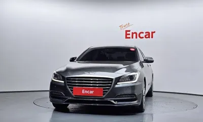 Genesis G80 2018, 202136 км, за 5496.68 USD