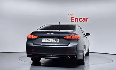 Genesis G80 2018, 202136 км, за 5496.68 USD