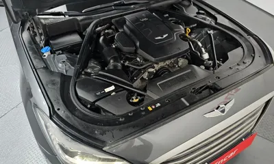 Genesis G80 2018, 202136 км, за 5496.68 USD - фото 6