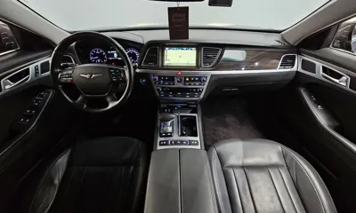 Genesis G80 2018, 202136 км, за 5496.68 USD - фото 7