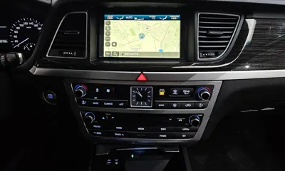 Genesis G80 2018, 202136 км, за 5496.68 USD - фото 14