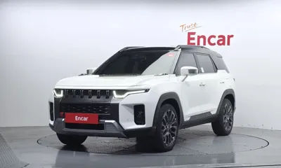 KG_Mobility_Ssangyong Torres