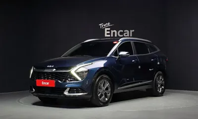 Kia Sportage · 2024 год
