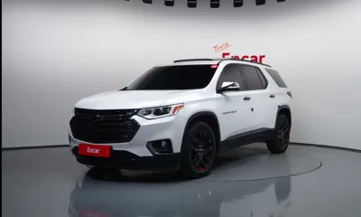 ChevroletGMDaewoo Traverse · 2020 год