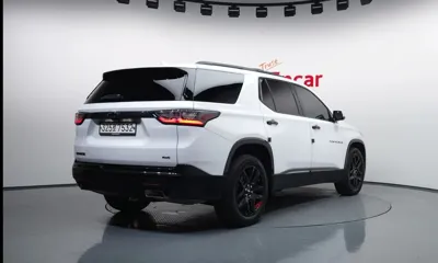 ChevroletGMDaewoo Traverse 2020, 49425 км, за 15309.45 USD