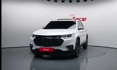 ChevroletGMDaewoo Traverse 2020, 49425 км, за 15309.45 USD
