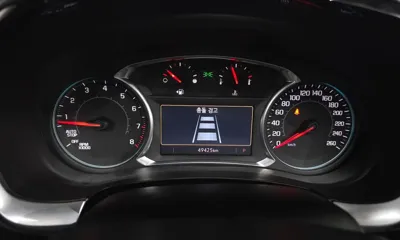 ChevroletGMDaewoo Traverse 2020, 49425 км, за 15287.55 USD - фото 8