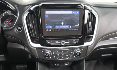 ChevroletGMDaewoo Traverse 2020, 49425 км, за 15287.55 USD - фото 12