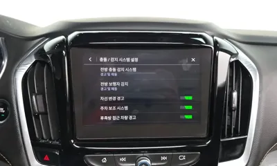 ChevroletGMDaewoo Traverse 2020, 49425 км, за 15287.55 USD - фото 32