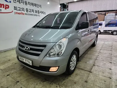 Hyundai Starex · 2016 год