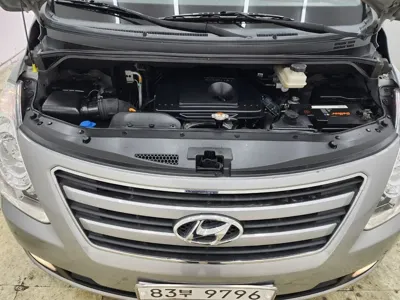 Hyundai Starex 2016, 92959 км, за 6840.39 USD - фото 10