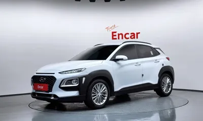 Hyundai Kona · 2020 год