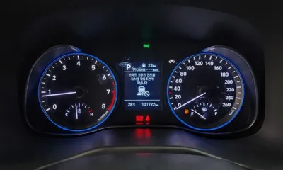 Hyundai Kona 2020, 101722 км, за 7601.8 USD - фото 8