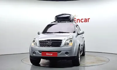 KG_Mobility_Ssangyong Rexton 2009, 201827 км, за 2569.61 USD