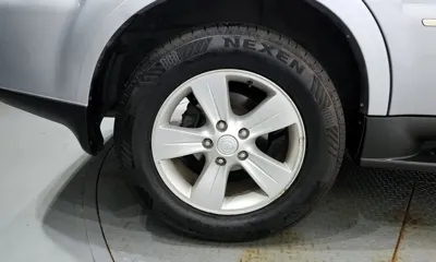 KG_Mobility_Ssangyong Rexton 2009, 201827 км, за 2569.61 USD