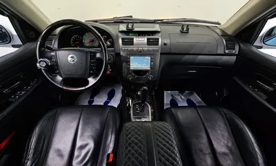 KG_Mobility_Ssangyong Rexton 2009, 201827 км, за 2569.61 USD - фото 7