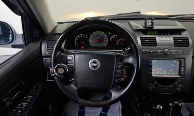 KG_Mobility_Ssangyong Rexton 2009, 201827 км, за 2569.61 USD - фото 15
