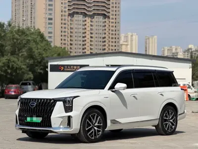 GAC Motor Trumpchi ES9 · 2025 год
