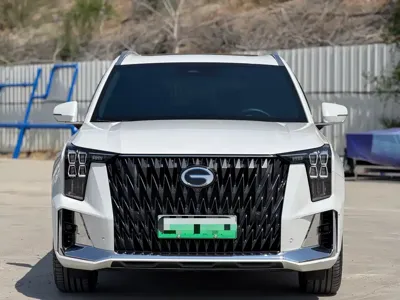 GAC Motor Trumpchi ES9 2025, 40000 км, за 21888.04 USD