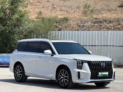 GAC Motor Trumpchi ES9 2025, 40000 км, за 21888.04 USD