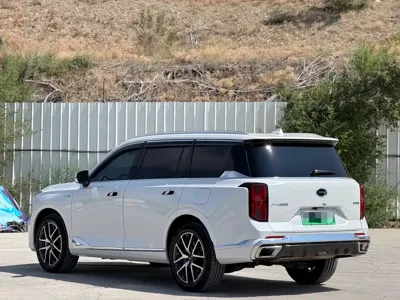 GAC Motor Trumpchi ES9 2025, 40000 км, за 21888.04 USD