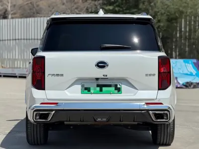 GAC Motor Trumpchi ES9 2025, 40000 км, за 21888.04 USD