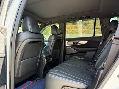GAC Motor Trumpchi ES9 2025, 40000 км, за 21888.04 USD - фото 9