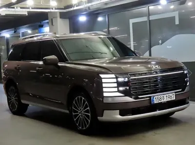 Hyundai Palisade · 2026 год