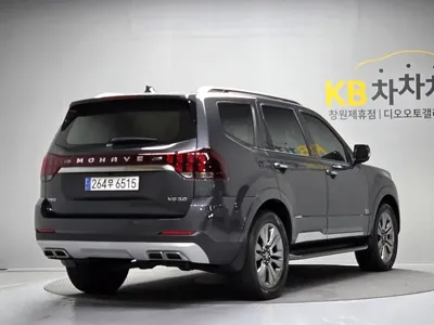 Kia Mohave 2021, 40952 км, за 22333.15 USD