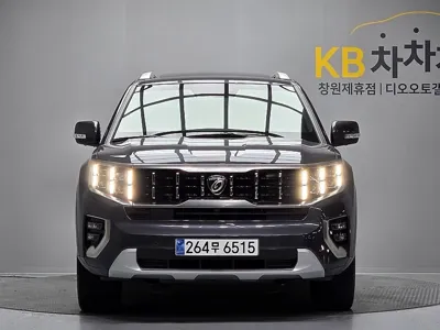 Kia Mohave 2021, 40952 км, за 22333.15 USD